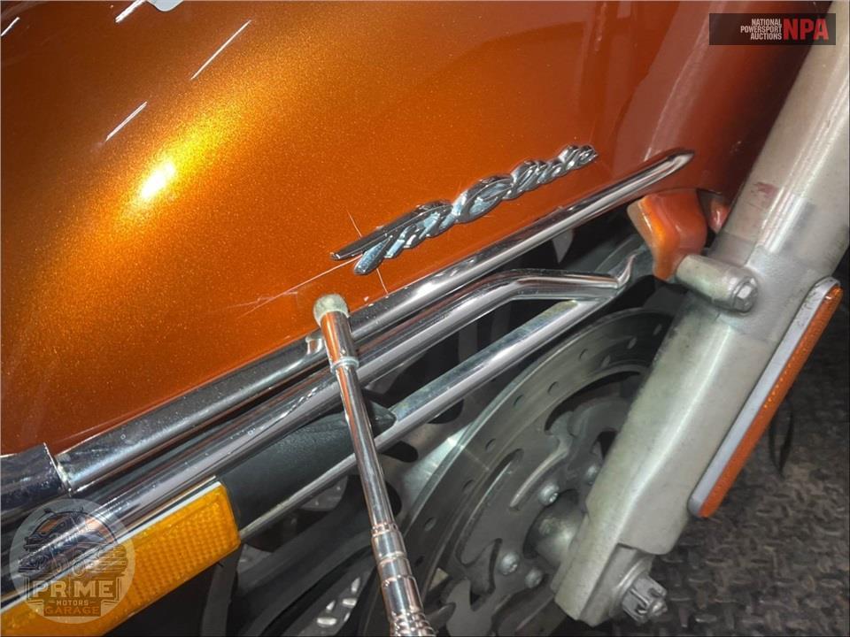 2013 Harley-Davidson FLHTCUTG TRIGLIDE UL CLSC — фото 21