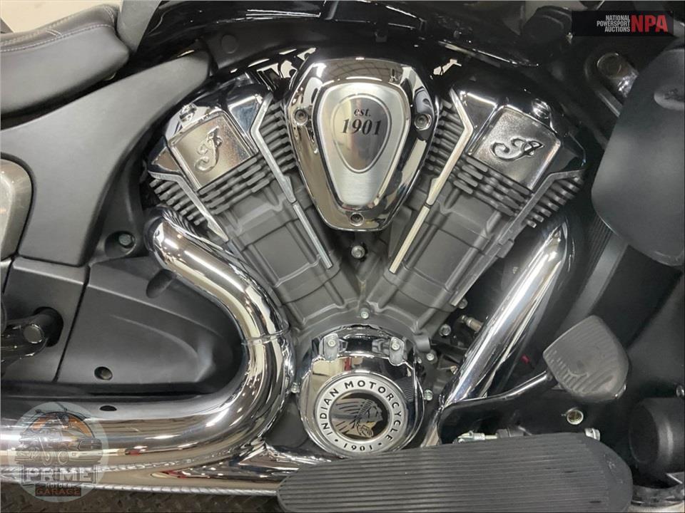 2024 Indian Motorcycle PURSUIT LIMITED (BLACK) — фото 6