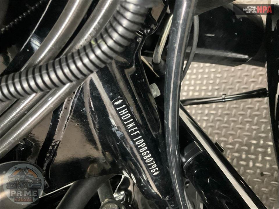 2023 Harley-Davidson FLHTK ELECTRA GLIDE ULTRA LIMITED — фото 34