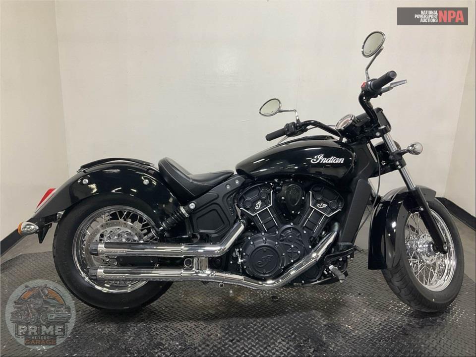 2019 Indian Motorcycle SCOUT SIXTY (ABS) — фото 1