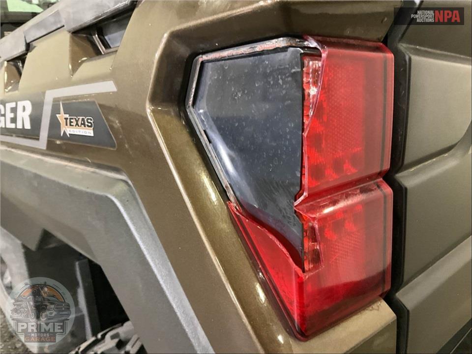 2025 Polaris RANGER CREW XP 1000 NORTHSTAR EDITIONTEXAS EDITION — фото 25