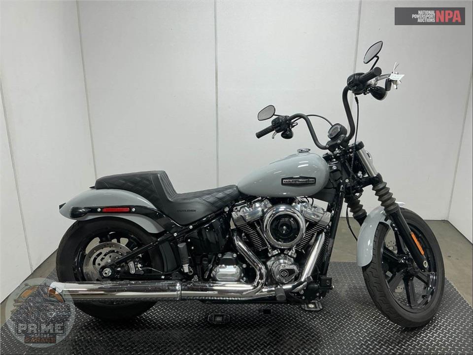 2025 HARLEY-DAVIDSON FXBB STREET BOB