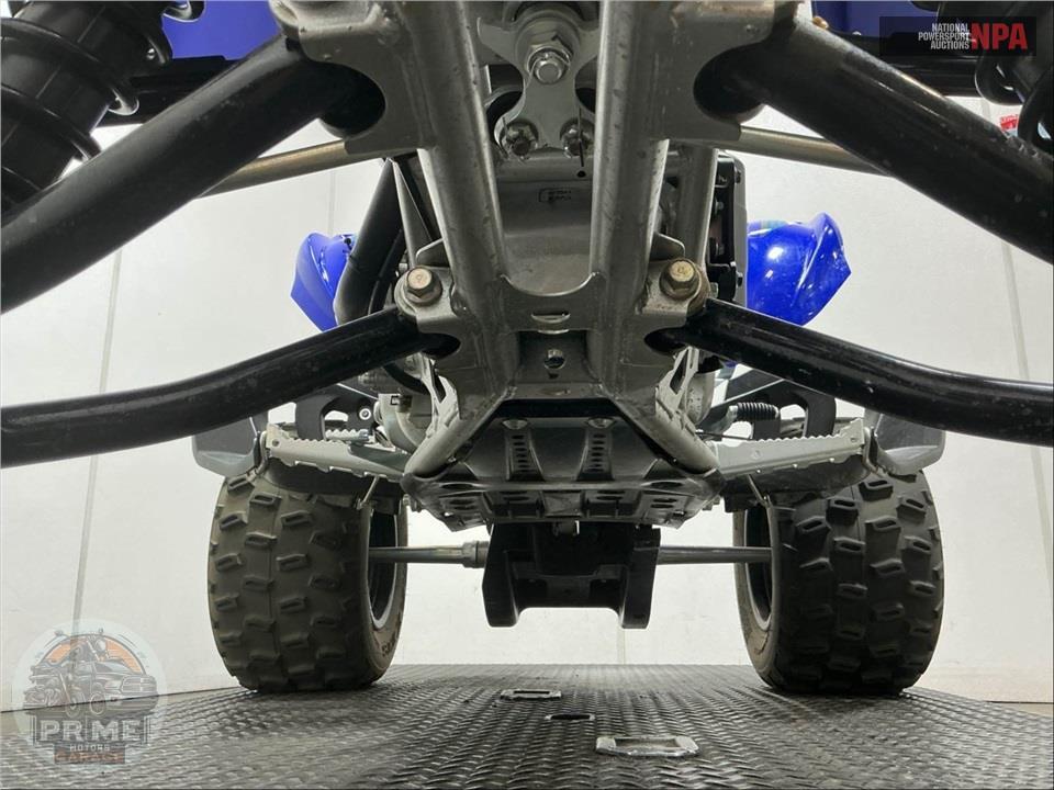 2025 Yamaha RAPTOR 700R — фото 10
