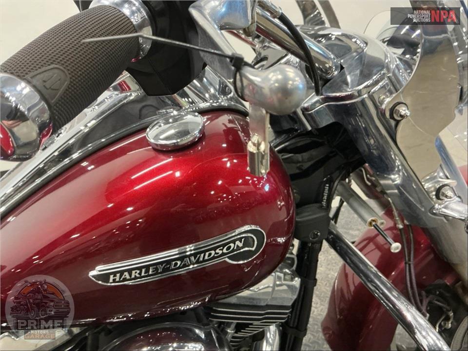 2016 Harley-Davidson FLRT FREEWHEELER — фото 11