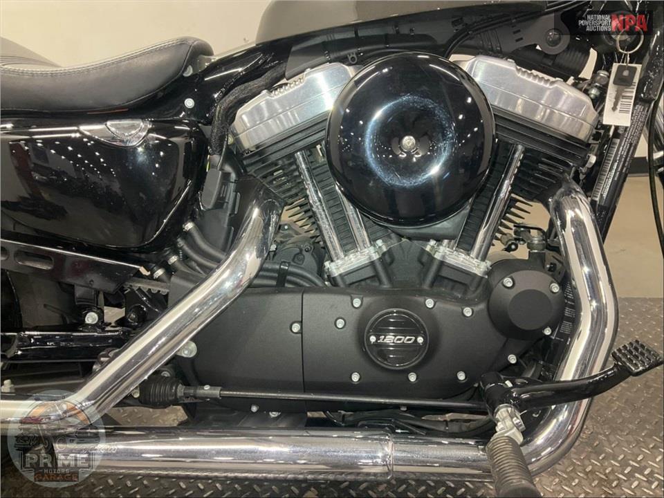 2019 Harley-Davidson XL1200X FORTY-EIGHT — фото 6