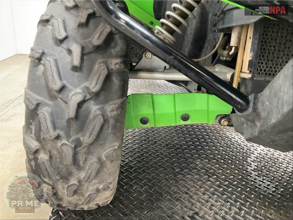 2007 Arctic Cat 4X4-650 AUTO H1 TRV — фото 16