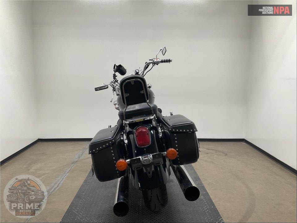 2000 Honda GL1500C2Y VALKYRIE — фото 4