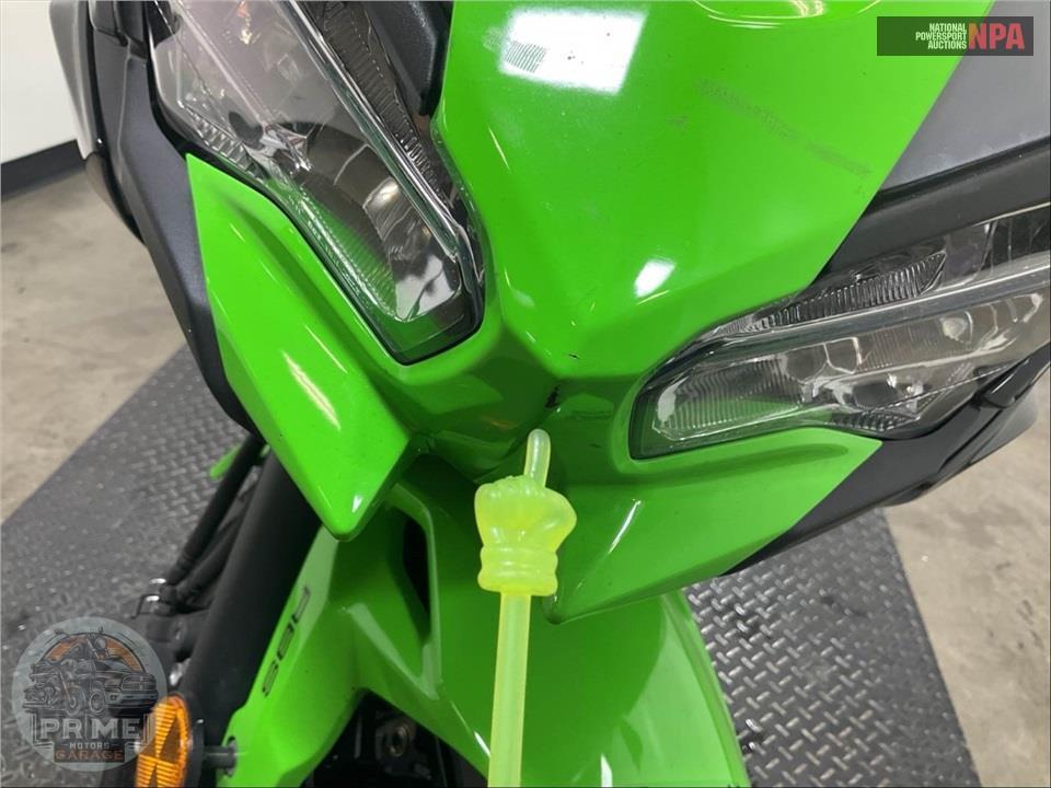 2024 Kawasaki NINJA 650 ABS KRT EDITION — фото 16