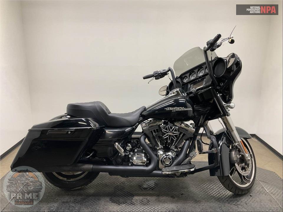 2014 Harley-Davidson FLHXS STREET GLIDE — фото 1