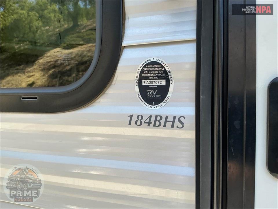 2022 Coachmen By Forest River M-184 BHS CATALINA SUMMIT SERIES — фото 5