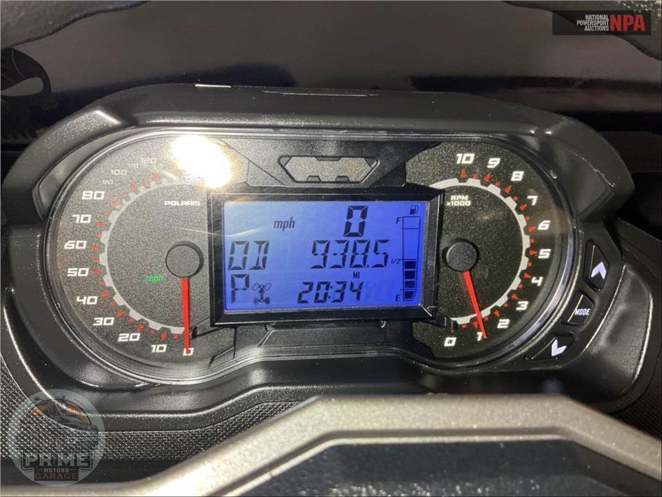2024 Polaris RANGER CREW XP 1000 PREMIUM — фото 5