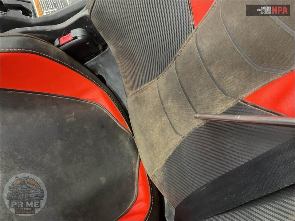 2022 Can-Am MAVERICK X3 X MR TURBO RR 72 — фото 41