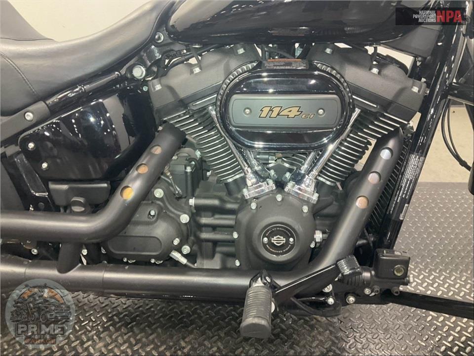 2020 Harley-Davidson FXLRS LOW RIDER S — фото 6