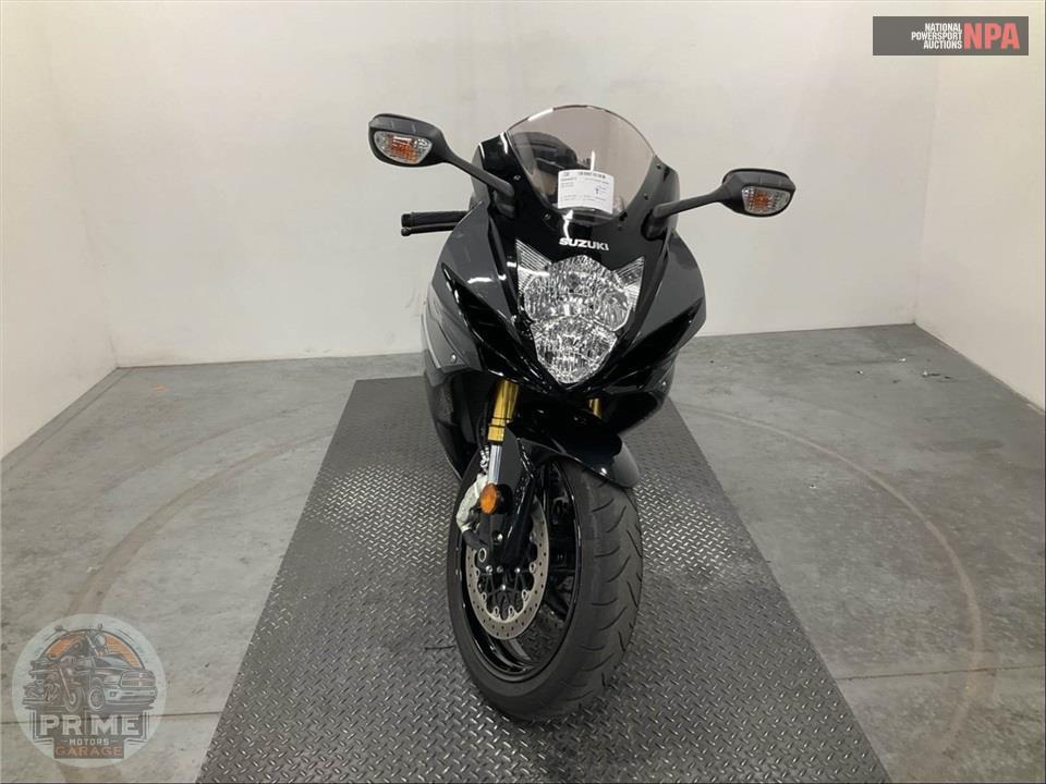 2025 Suzuki GSX-R750M5 — фото 2
