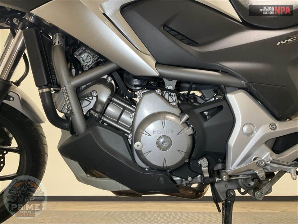 2012 Honda NC700XC — фото 7