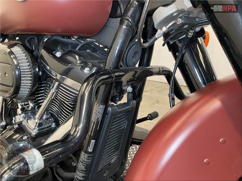 2018 Harley-Davidson FLHCS HERITAGE CLASSIC 114 — фото 13