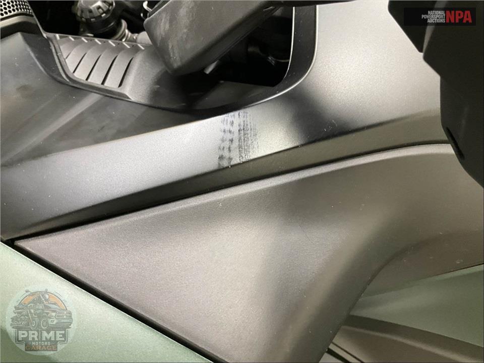 2024 Honda GL1800BD GOLDWING DCT — фото 13