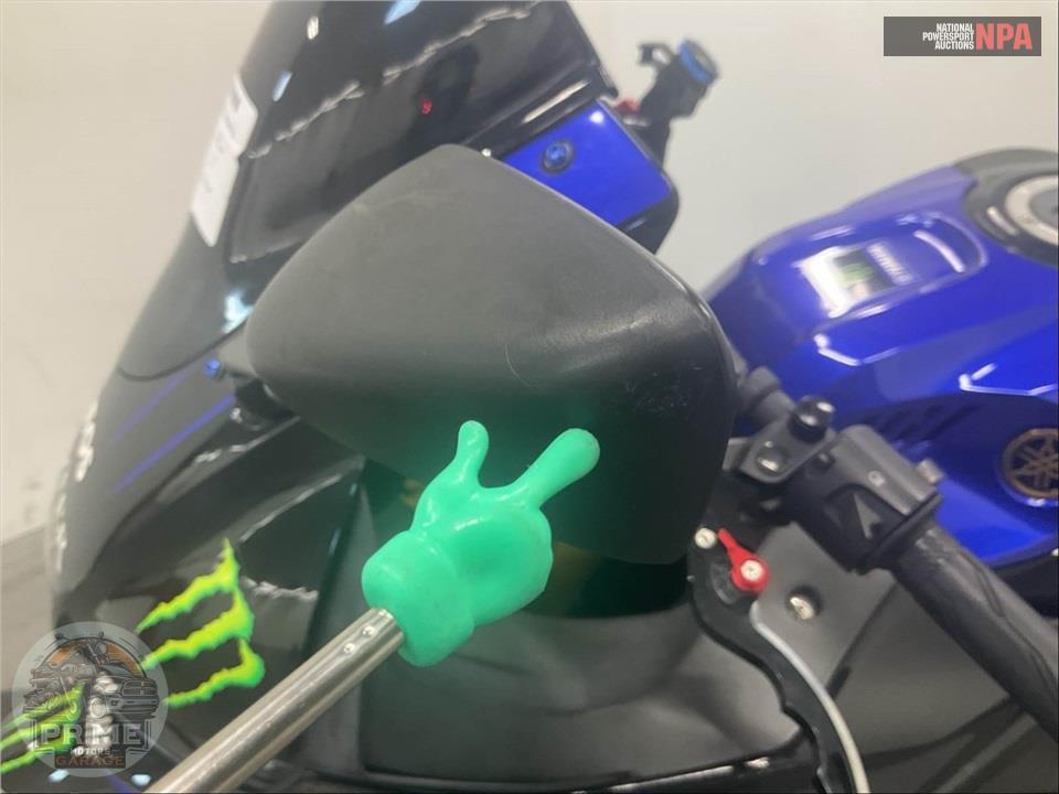 2021 Yamaha YZF-R3 — фото 25
