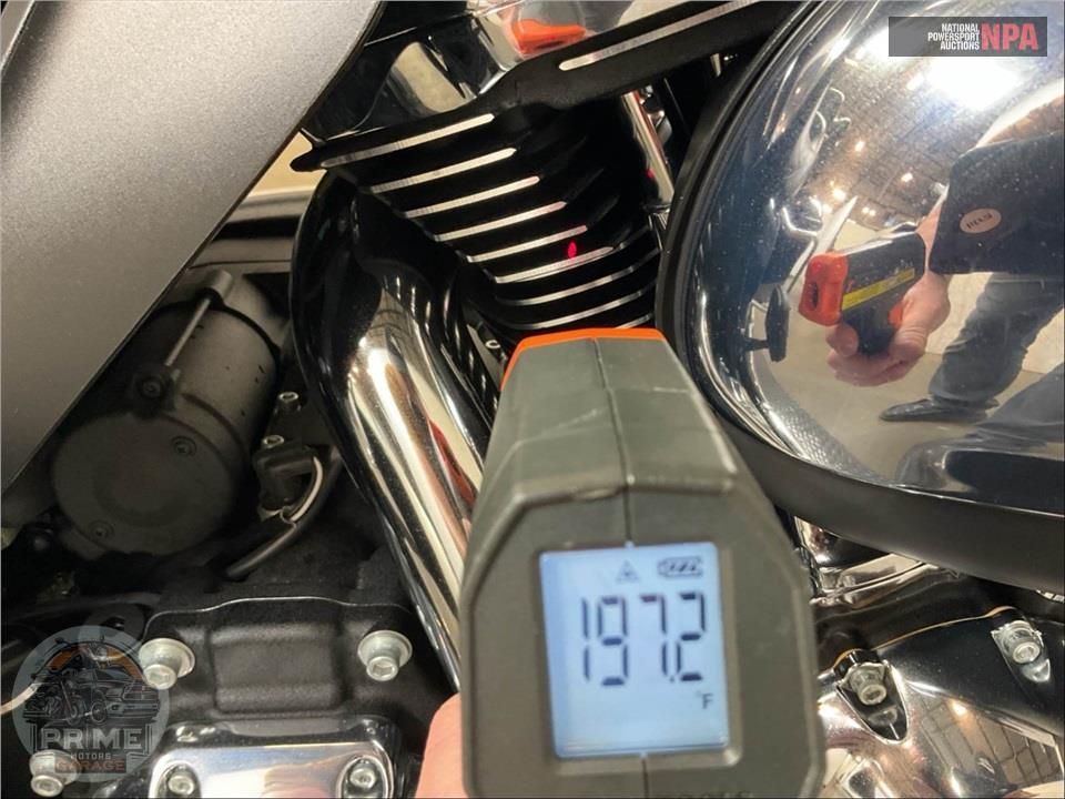 2023 Harley-Davidson FLHTK ELECTRA GLIDE ULTRA LIMITED — фото 8