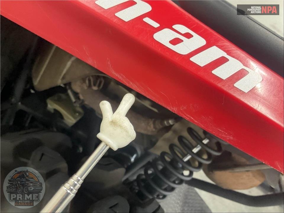 2025 Can-Am OUTLANDER X MR 700 — фото 19