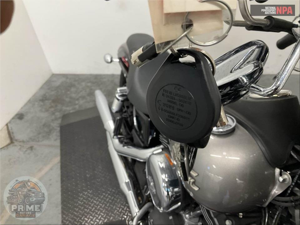 2016 Harley-Davidson FXDB STREET BOB — фото 21