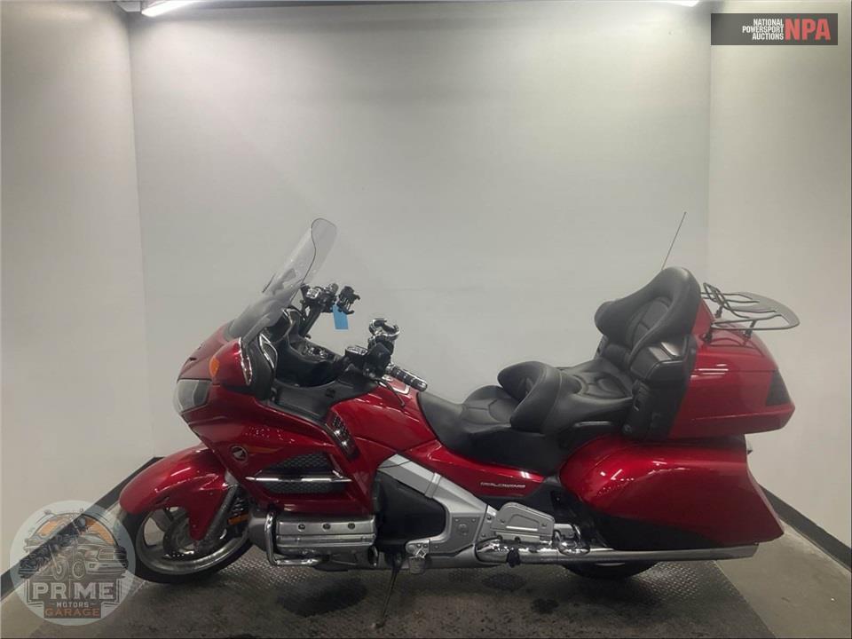 2016 Honda GL18HPMG GOLDWING — фото 3
