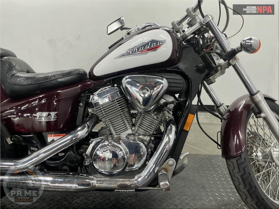 1995 Honda VT600CDL SHADOW — фото 6