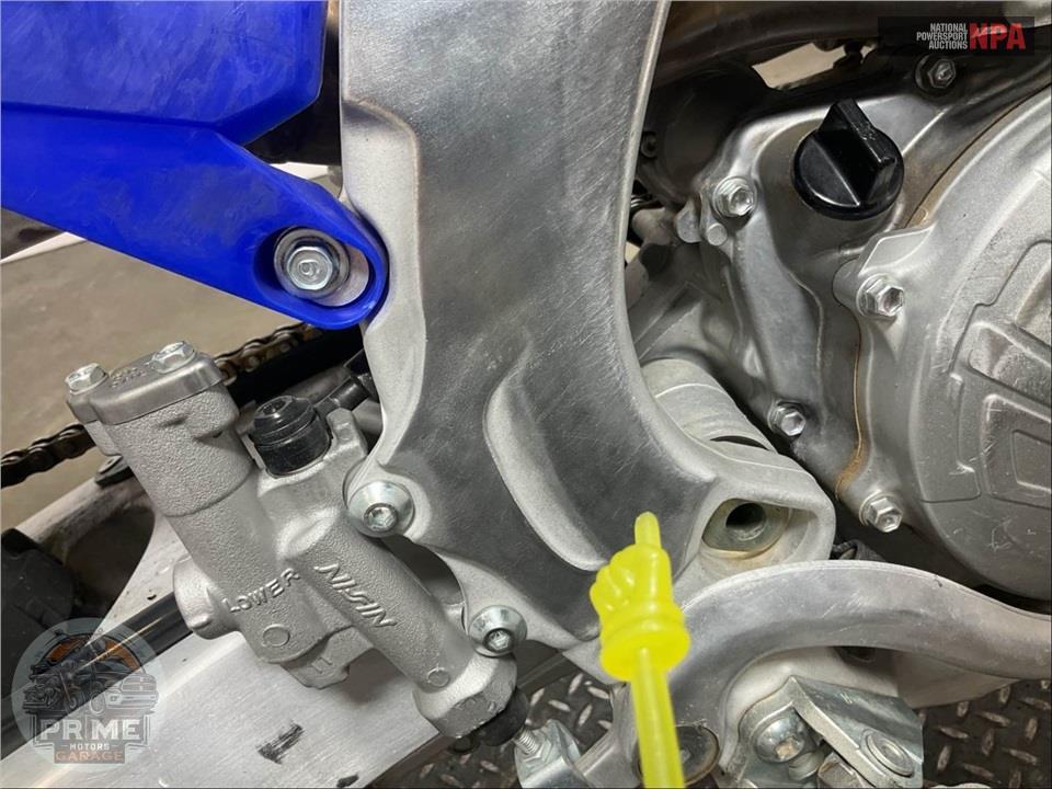 2024 Yamaha YZ250FX — фото 30