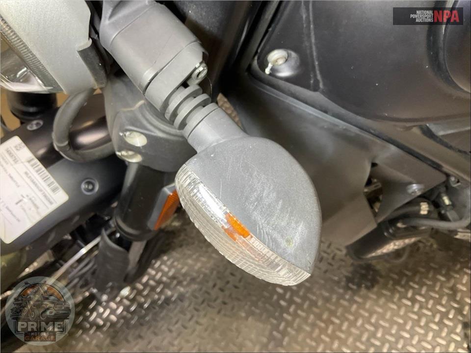 2015 Ducati SCRAMBLER FULL THROTTLE — фото 23