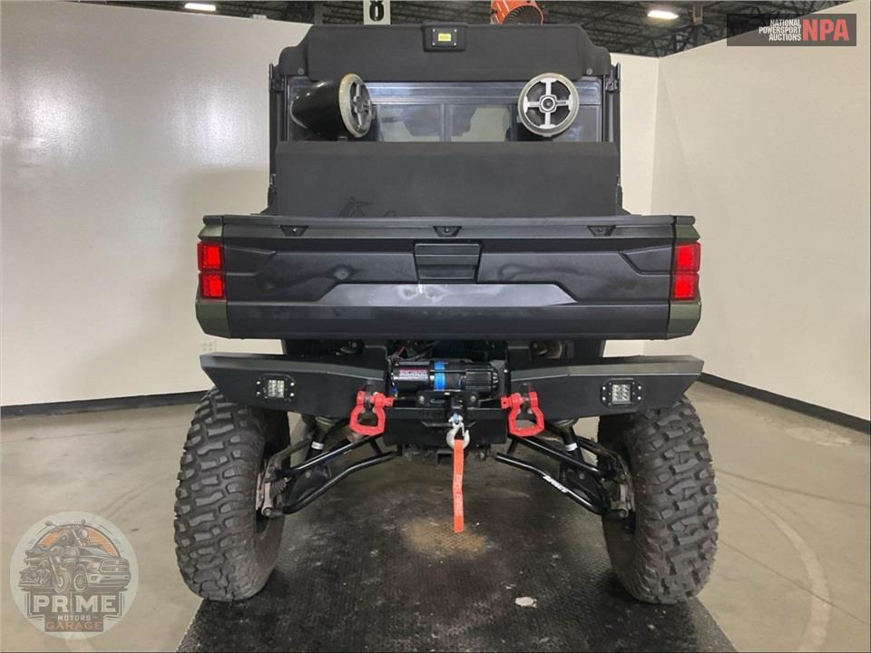 2020 Polaris RANGER XP 1000 EPS NORTHSTAR — фото 4