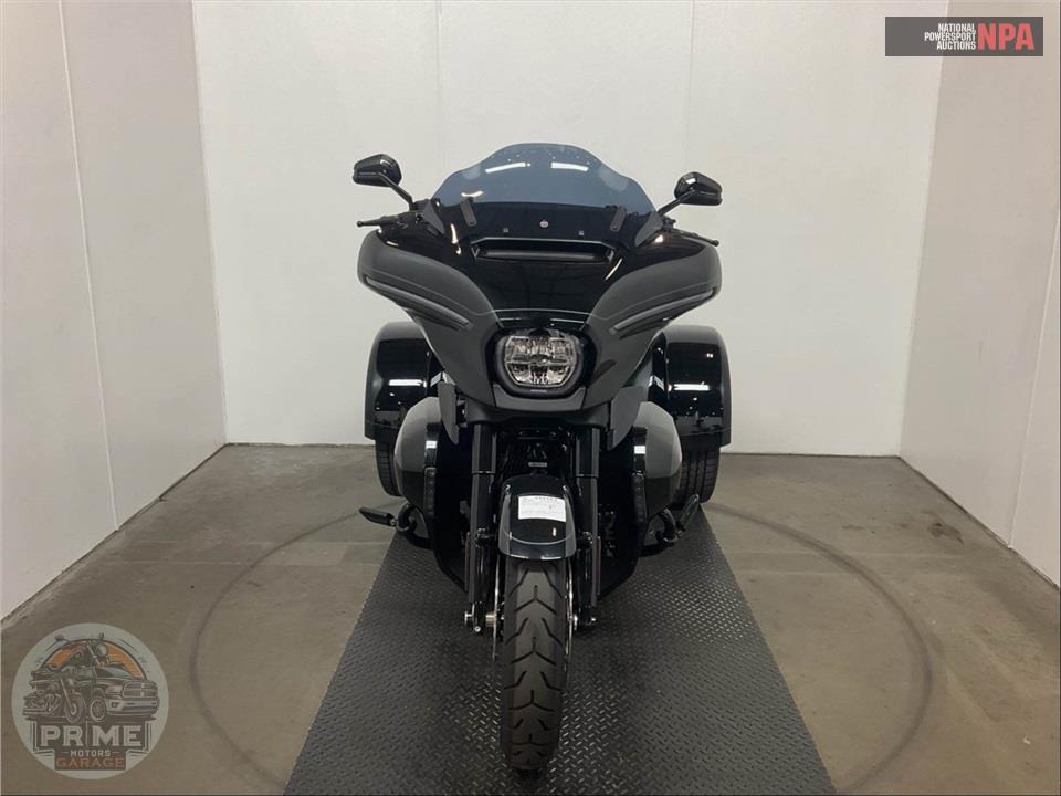 2026 Harley-Davidson FLHLT STREET GLIDE 3 LIMITED — фото 2