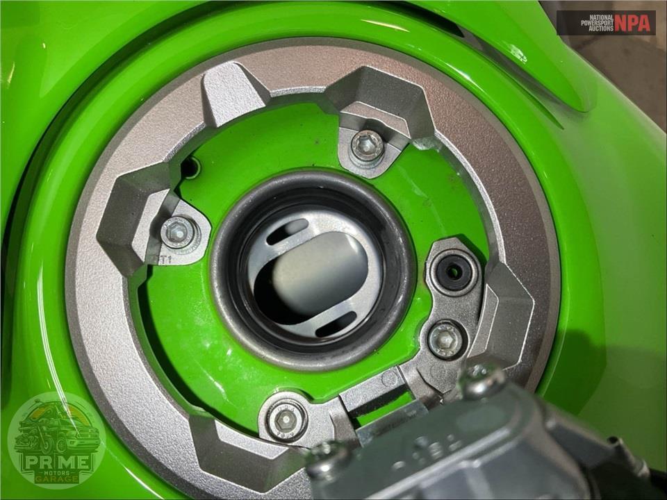 2025 Kawasaki EX650PSFAL NINJA 650 KRT (ABS) — фото 15