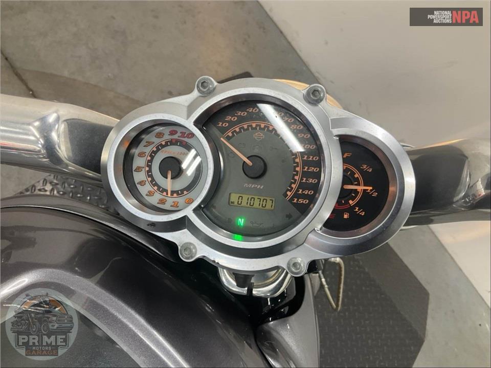 2014 Harley-Davidson VRSCF MUSCLE V-ROD — фото 5