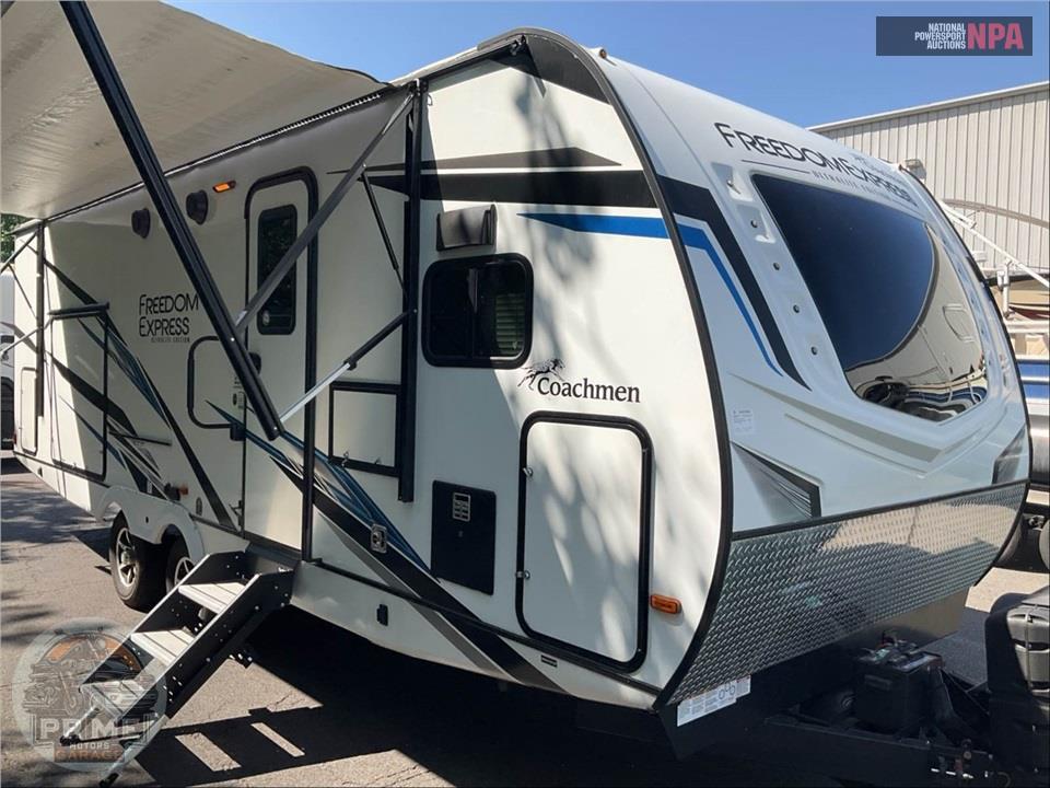 2022 Coachmen By Forest River M-259FKDS FREEDOM EXPRESS ULTRA LITE SERIES — фото 1
