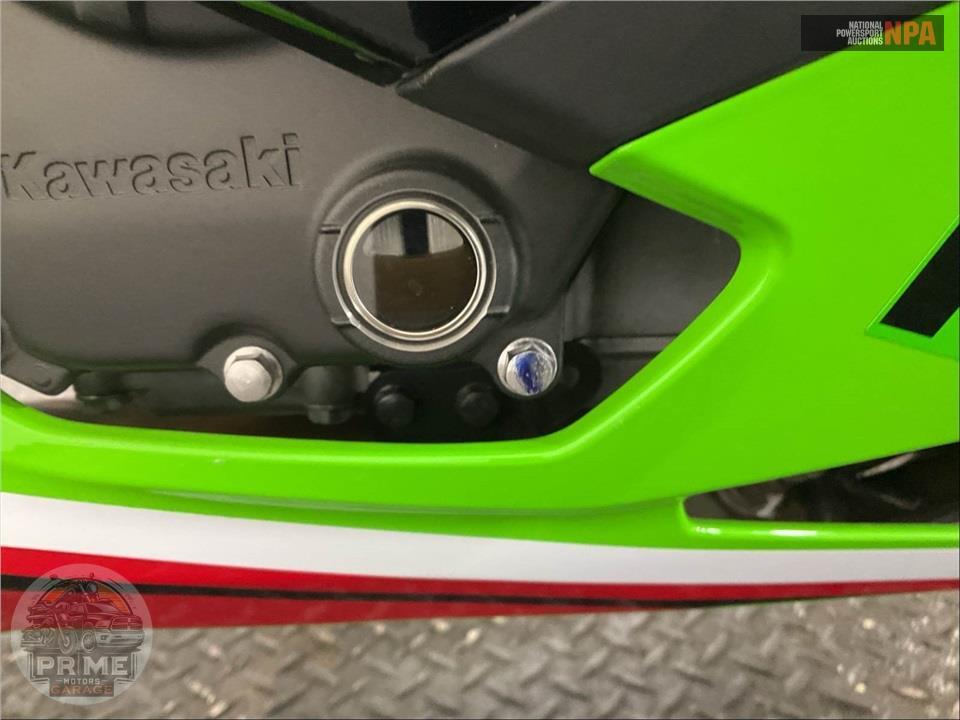 2024 Kawasaki ZX400SRFNL NINJA ZX-4RR KRT (ABS) — фото 6