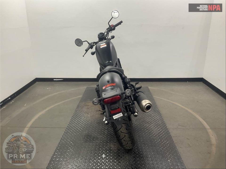 2025 Honda CMX300 REBEL 300 — фото 4