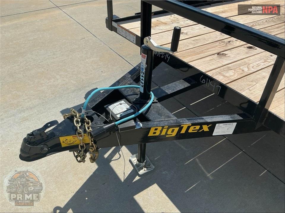 2026 Big Tex Trailers 14BK4RG2B — фото 16