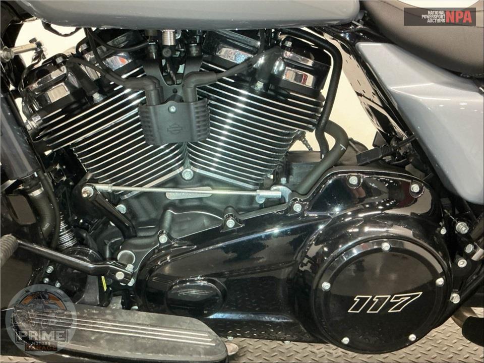 2024 Harley-Davidson FLHX STREET GLIDE — фото 7