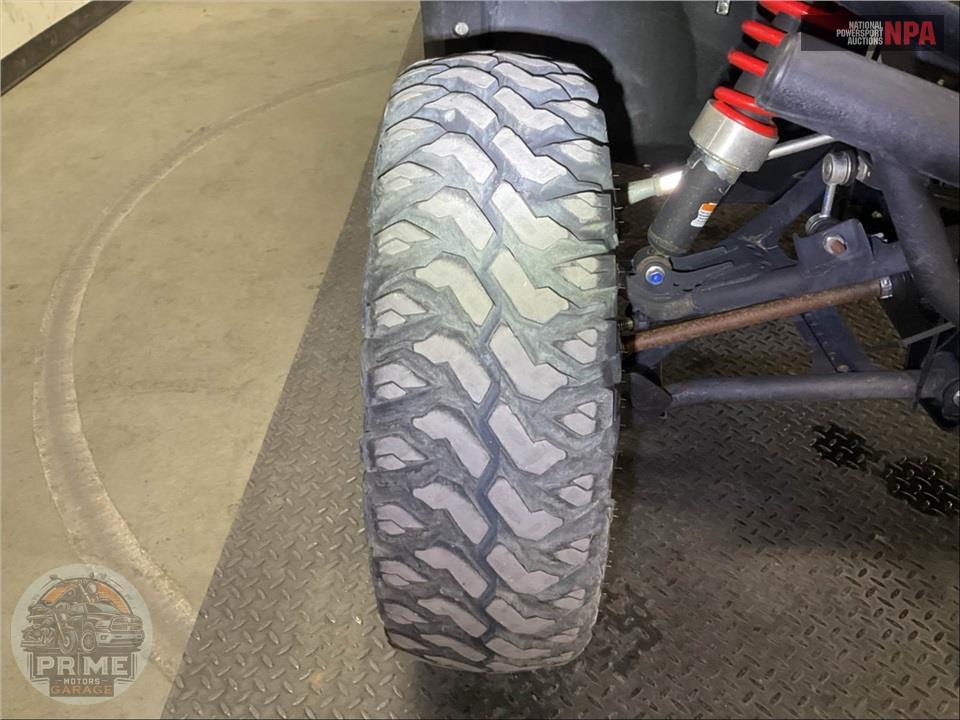 2019 Yamaha WOLVERINE X4 SE — фото 16