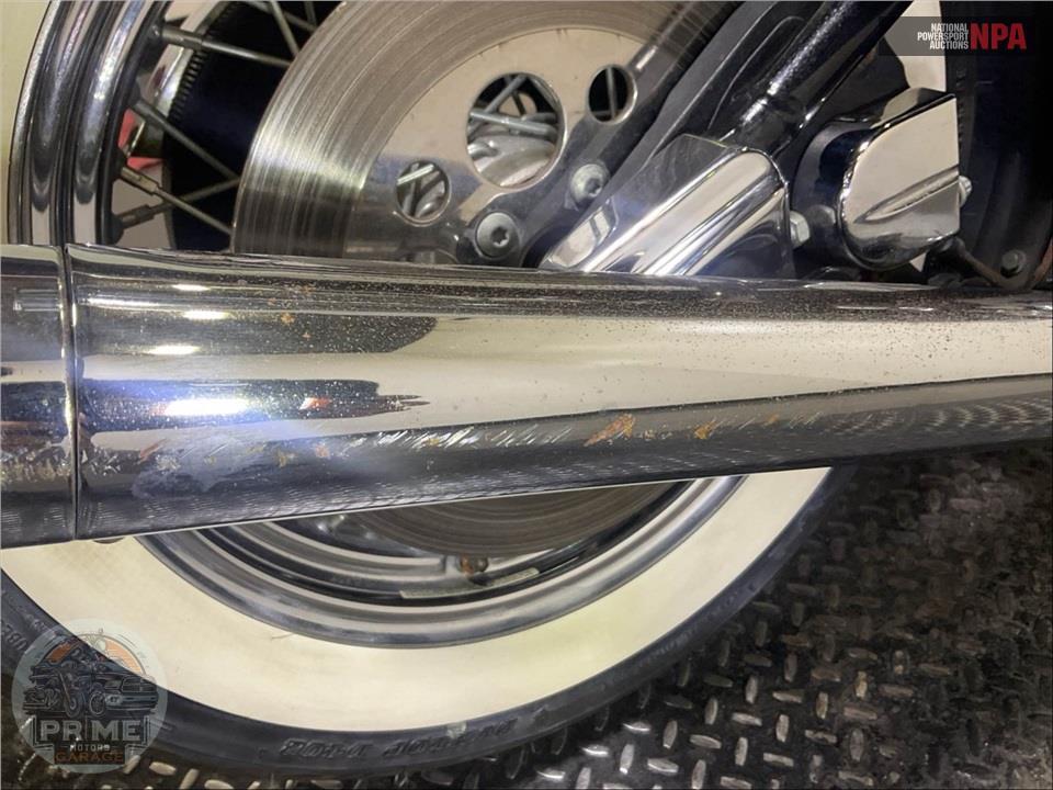 1999 Harley-Davidson FLSTC HERITAGE SOFTAIL CLASSIC — фото 16