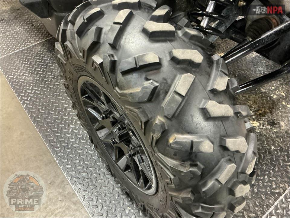 2018 Can-Am MAVERICK X3 TURBO — фото 16