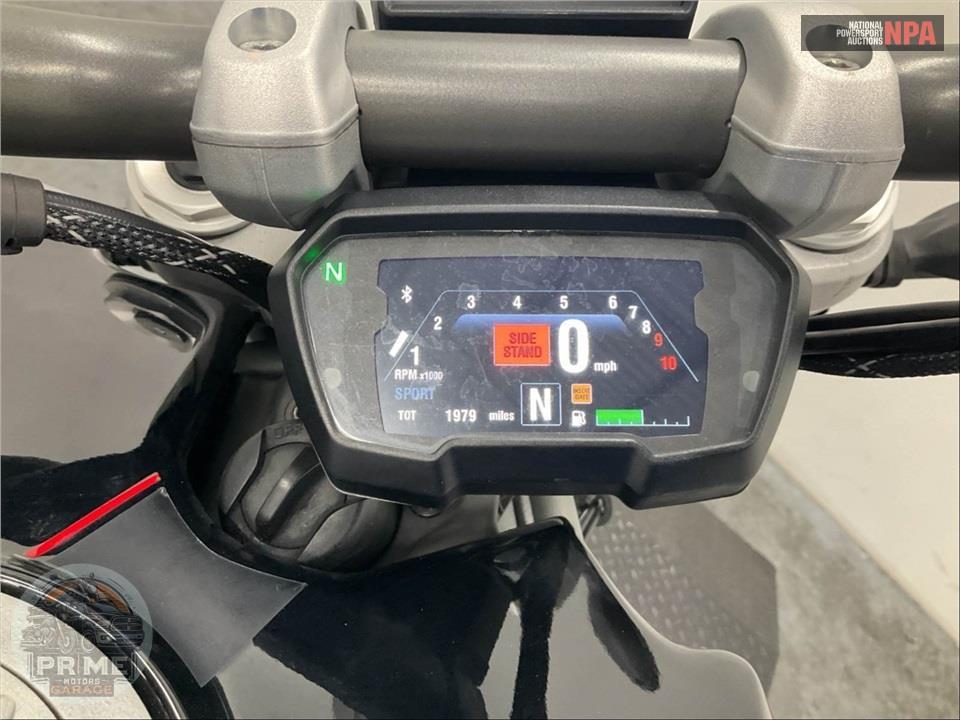 2022 Ducati XDIAVEL DARK — фото 5