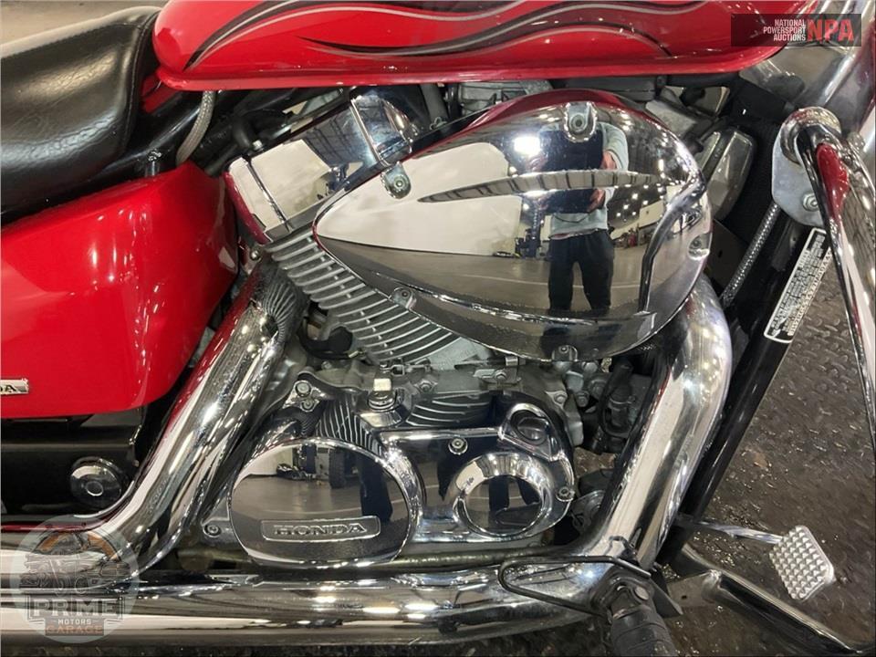 2007 Honda VT750C2F7 SHADOW SPIRIT — фото 6