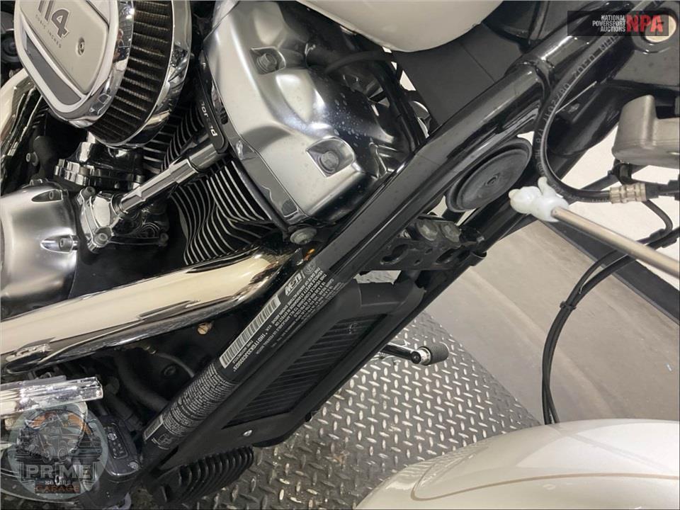 2018 Harley-Davidson FLFBS FAT BOY 114 — фото 15