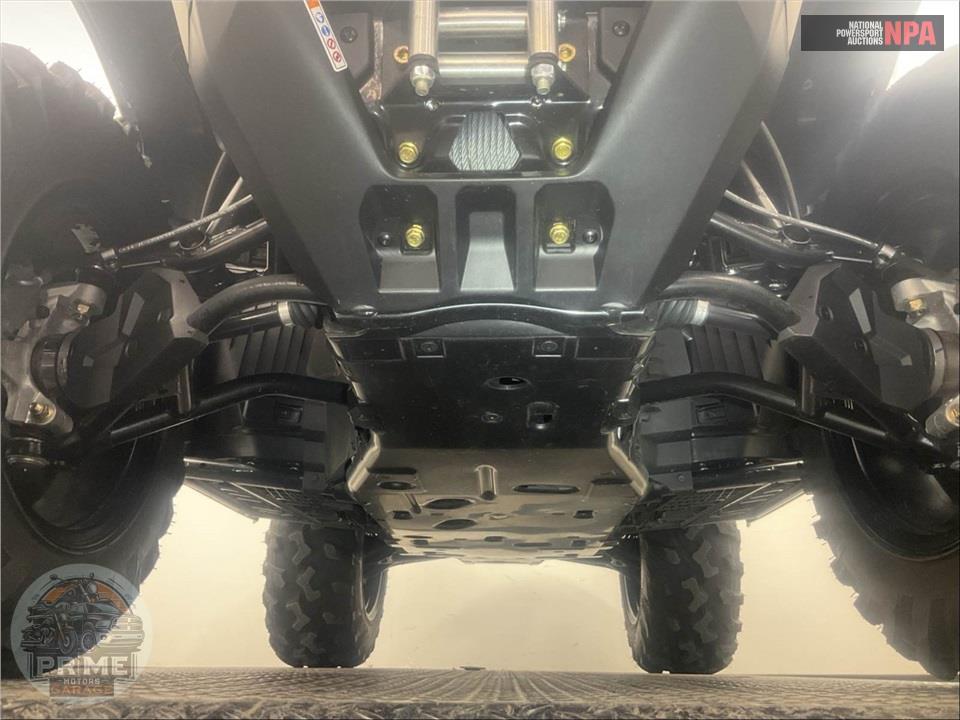 2025 Can-Am OUTLANDER MAX XT 1000R — фото 15