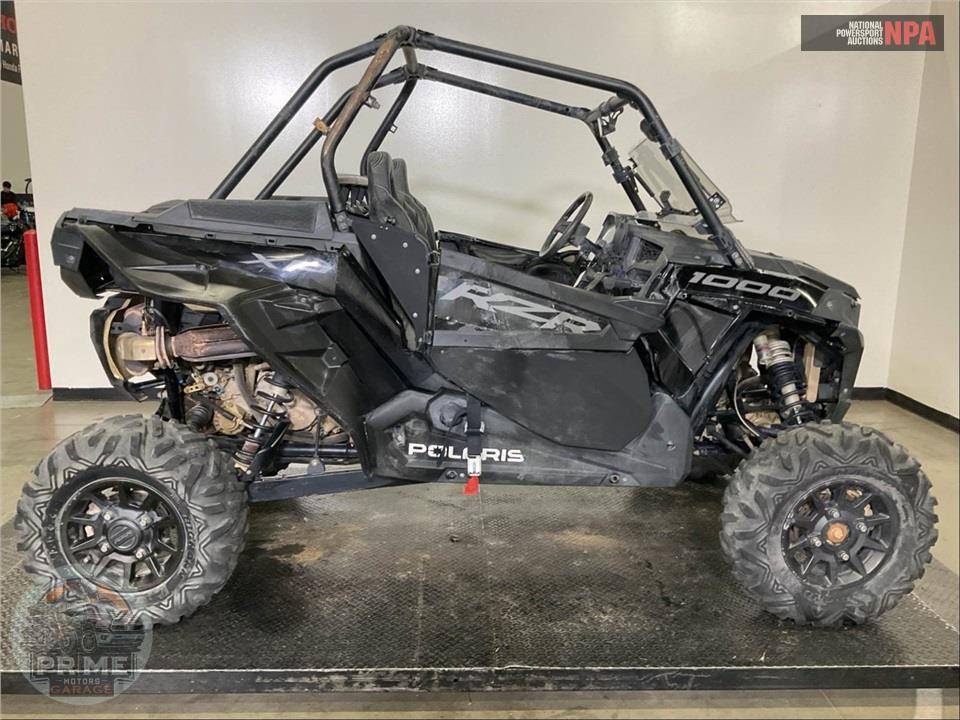 2023 Polaris RZR XP 1000 SPORT — фото 1