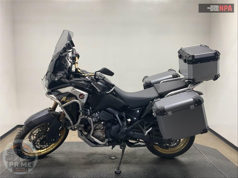 2021 Honda CRF1100D4 AFRICA TWIN ADVENTURE SPORTS ES DCT — фото 3
