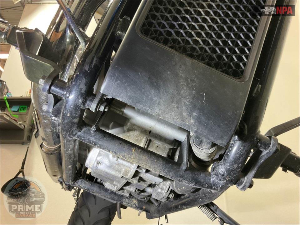 2013 Honda VT750C2FD SHADOW SPIRIT — фото 13