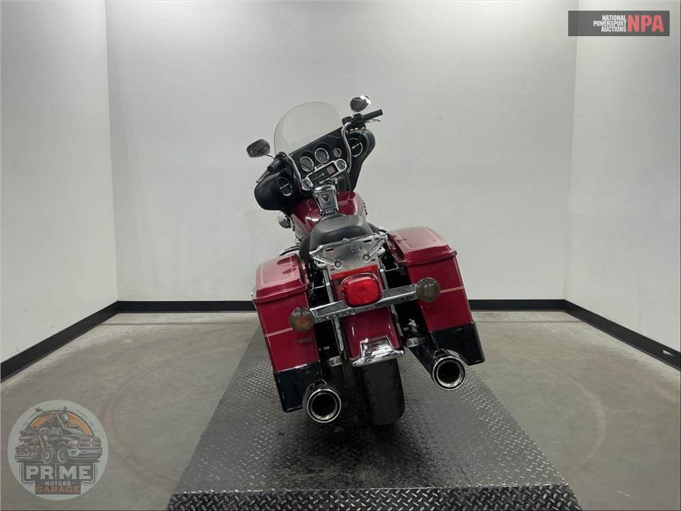 2005 Harley-Davidson FLHTCUI ULTRA CLASSIC ELECTRA GLIDE — фото 4