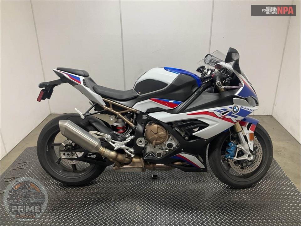 2022 Bmw S1000RR PREMIUM — фото 1